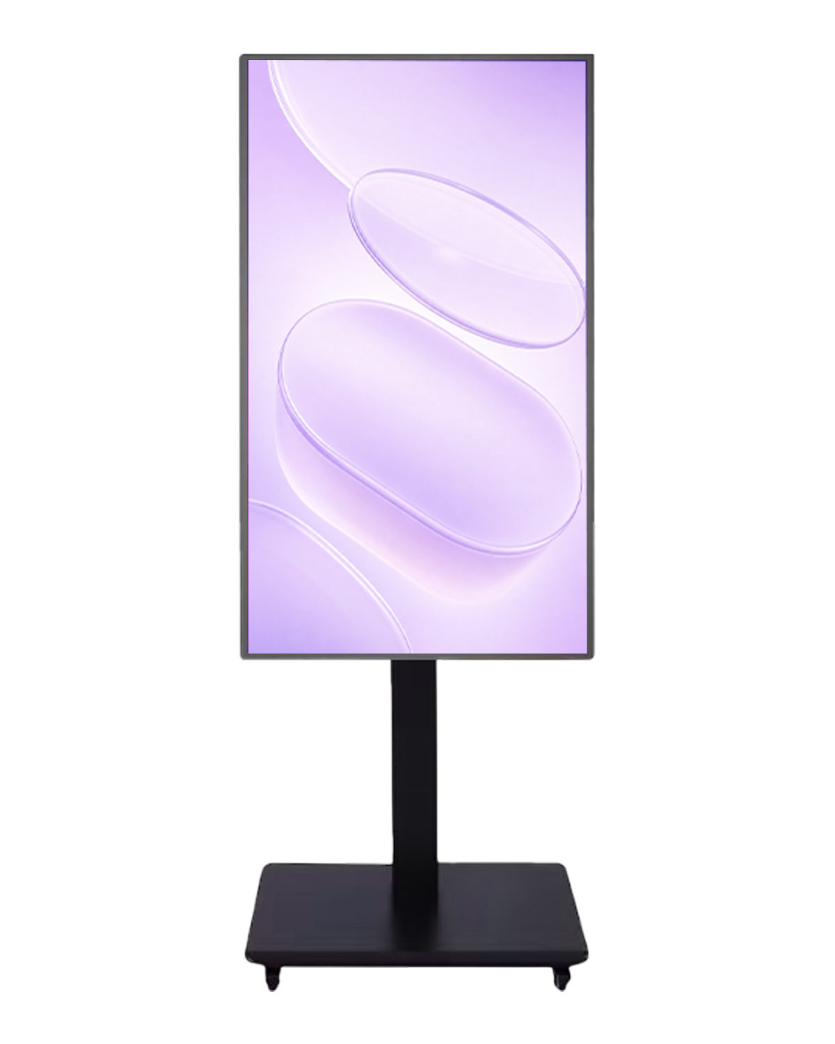 Nugens Digital Signage 90&deg; Rotate Stand จอโฆษณาดิจิตอล ขนาด 43 นิ้ว